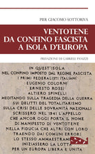 Cover of Ventotene da confine fascista a isola d'Europa