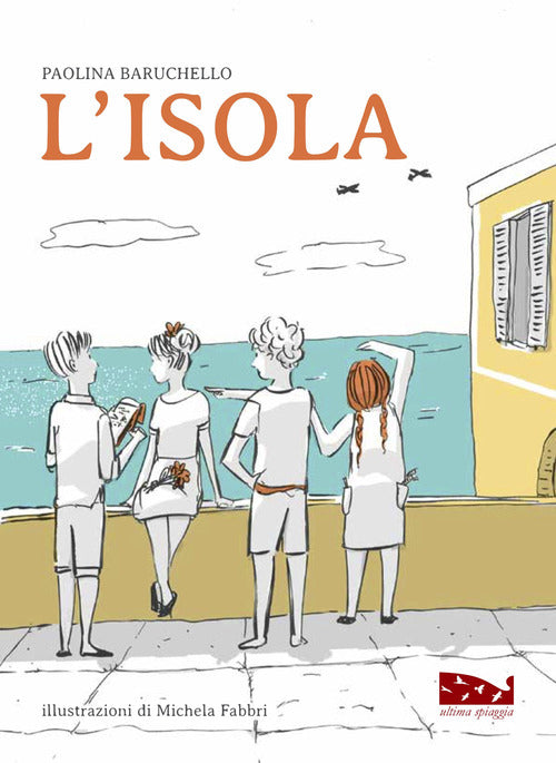 Cover of isola