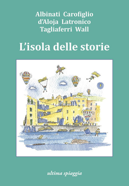 Cover of isola delle storie