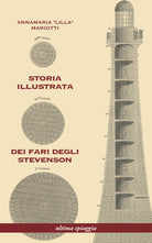 Cover of Storia illustrata dei fari degli Stevenson