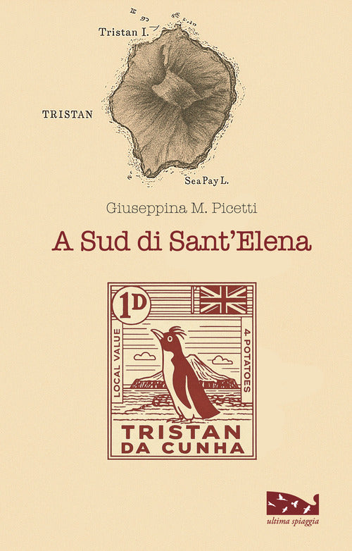A sud di Sant'Elena