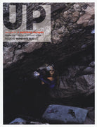 Cover of Up. European climbing report 2016. Annuario di alpinismo europeo