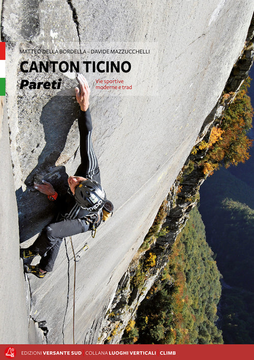 Cover of Canton Ticino. Pareti. Vie sportive moderne e trad.