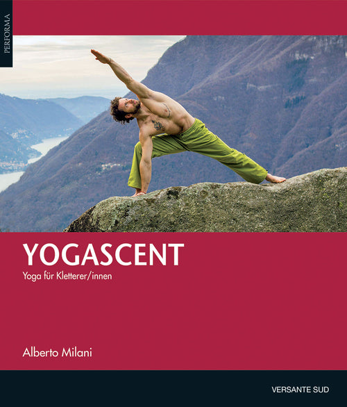 Cover of Yogascent