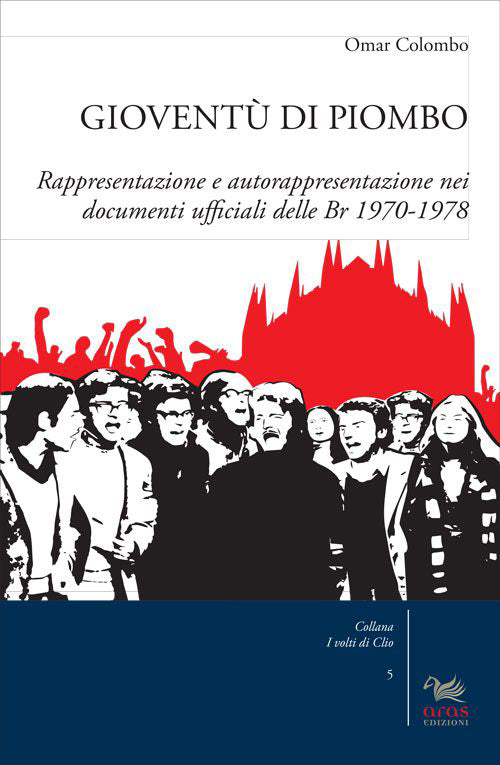 Cover of Gioventù di piombo