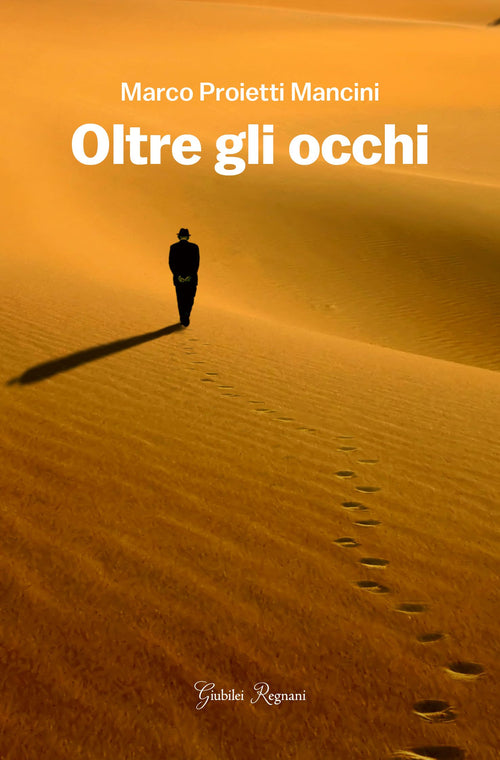 Cover of Oltre gli occhi