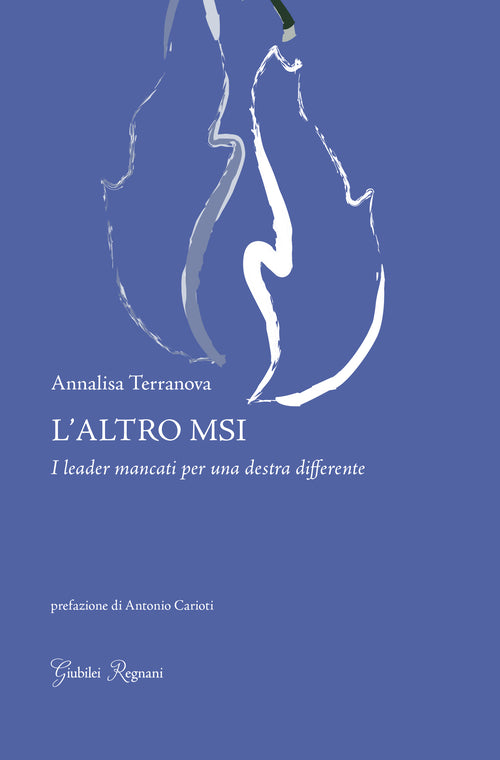 Cover of altro MSI. I leader mancanti per una destra differente