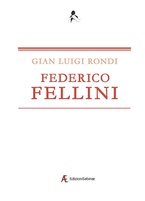 Cover of Federico Fellini