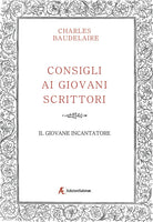 Cover of Consigli ai giovani scrittori­Il giovane incantatore