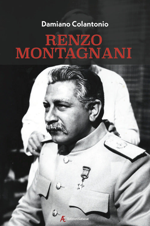 Cover of Renzo Montagnani