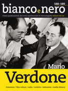 Cover of Bianco e nero. Rivista quadrimestrale del centro sperimentale di cinematografia. Ediz. italiana e inglese