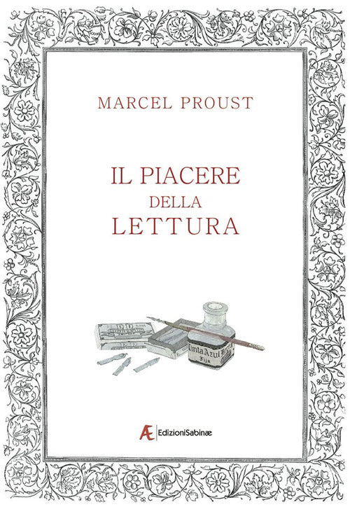 Cover of piacere della lettura