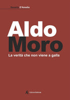 Cover of Aldo Moro. La verità che non viene a galla