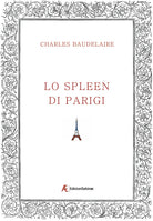 Cover of spleen di Parigi