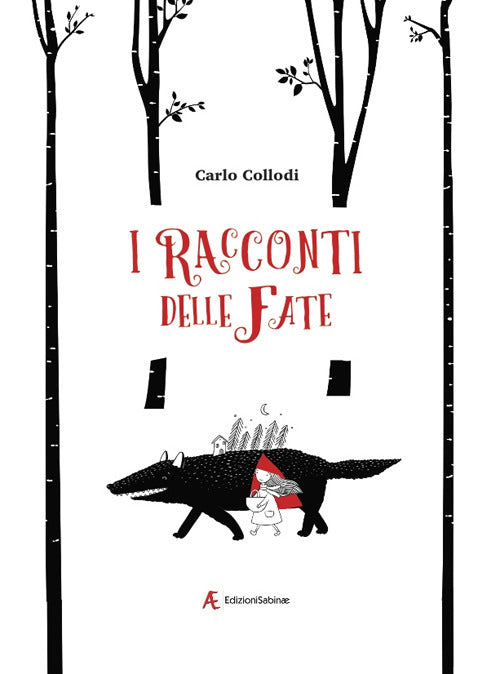 Cover of racconti delle fate