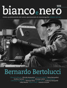 Cover of Bianco e nero. Rivista quadrimestrale del centro sperimentale di cinematografia