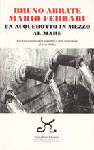 Cover of acquedotto in mezzo al mare. Nascita e sviluppo degli acquedotti e della depurazione all'Isola d'Elba