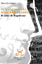 Cover of mistero della maschera egizia. Il sosia di Napoleone