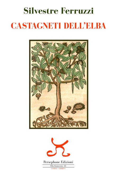 Cover of Castagneti dell'Elba