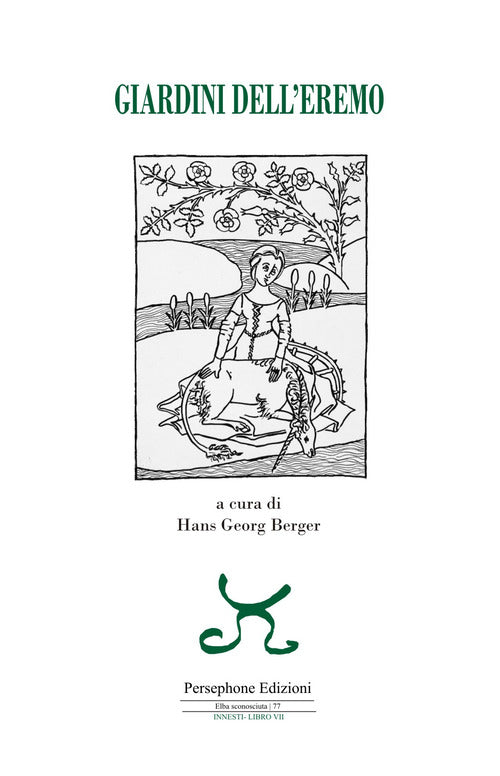 Cover of Giardini dell'eremo. Ediz. italiana e inglese