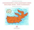 Cover of Geschichten Und Legenden Uber Die Insel Elba Zum Ausmalen