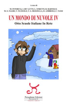 Cover of mondo di nuvole. 4ª edizione. Otto scuole italiane in rete