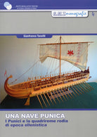 Cover of nave punica. I punici e la quadrireme rodia di epoca ellenistica