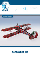 Cover of Caproni ca.113