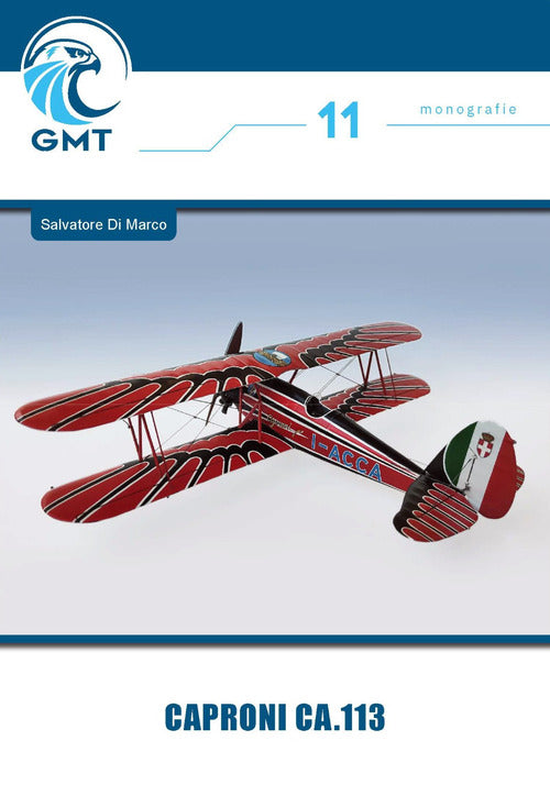 Cover of Caproni ca.113