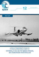 Cover of Strangefighters. Ovvero, F-104: un po' meno strani ma comunque particolari