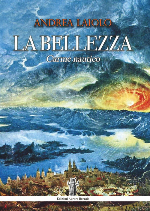 Cover of bellezza. Carme nautico