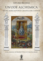 Cover of ode alchemica di Fra Marcantonio Crasellame Chinese