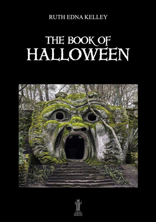 Cover of Book of Halloween