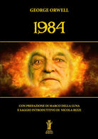 Cover of 1984