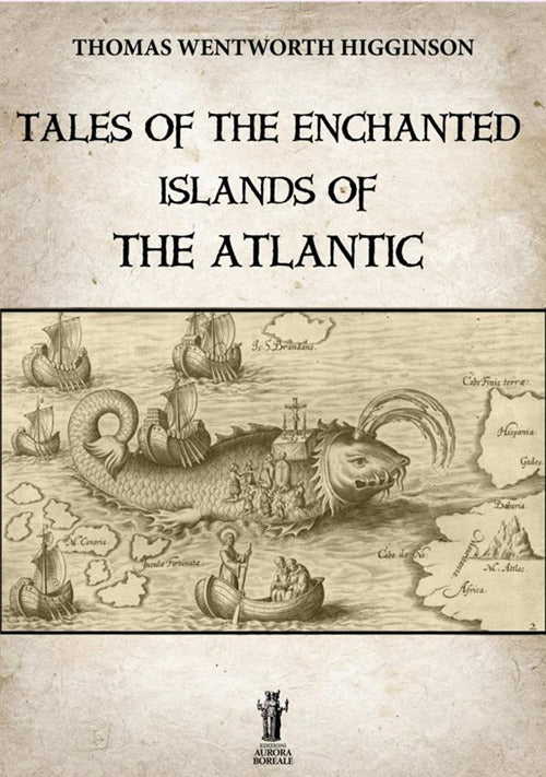Cover of Tales of the enchanted islands of the Atlantic