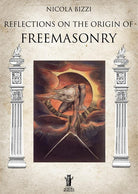 Cover of Reflections on the origin of freemasonry