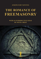 Cover of romance of freemasonry