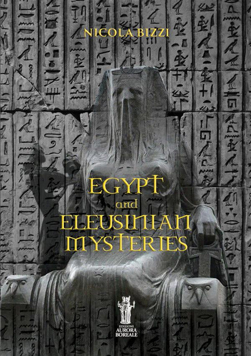 Cover of Egypt and eleusinian mysteries
