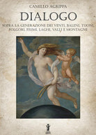 Cover of Dialogo sopra la generazione dei venti, baleni, tuoni, folgori, fiumi, valli e montagne