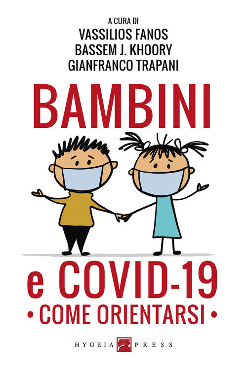 Cover of Bambini e COVID-19. Come orientarsi