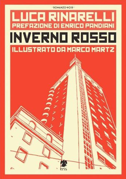 Cover of Inverno rosso