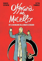 Cover of officina del macello. 1917 la declinazione della Brigata Catanzaro