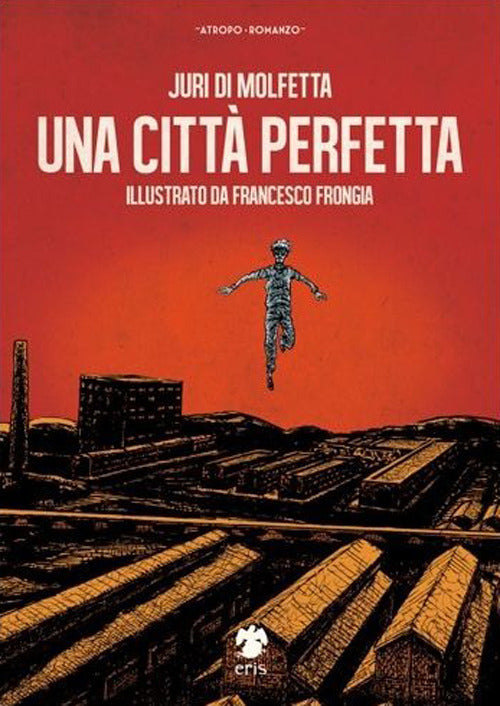 Cover of città perfetta