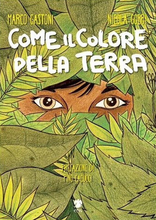 Cover of Come il colore della terra