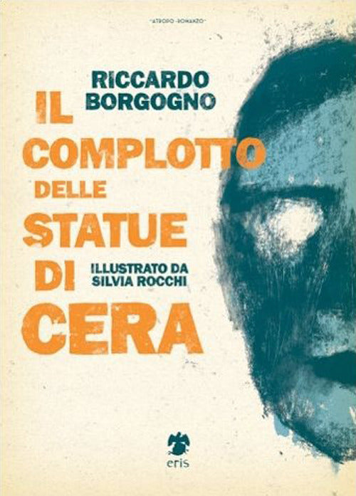 Cover of complotto delle statue di cera