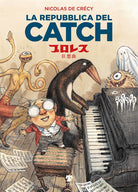 Cover of repubblica del Catch