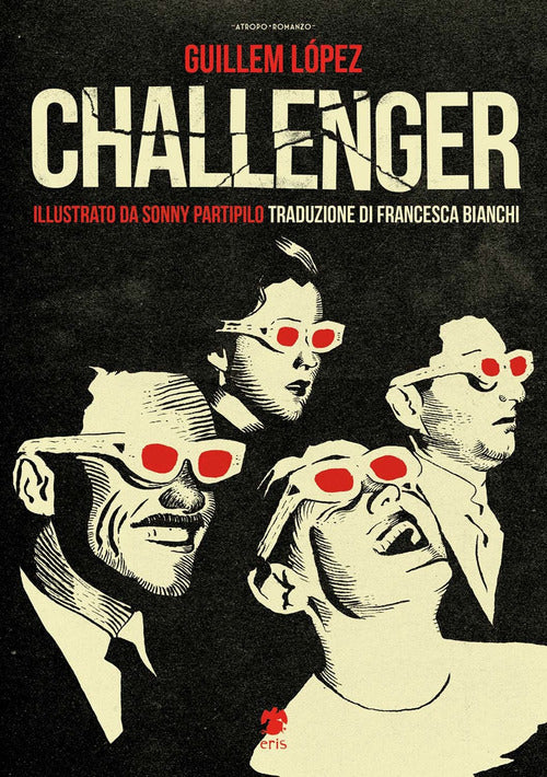 Cover of Challenger