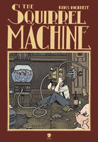 Cover of squirrel machine