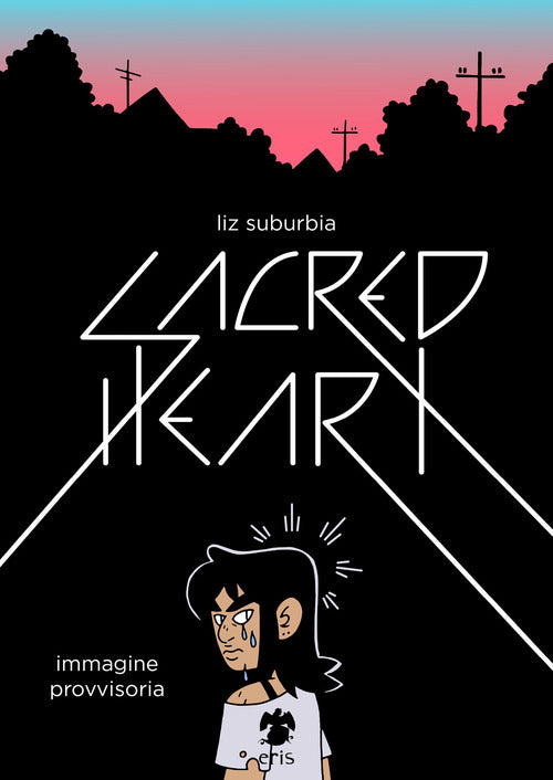 Cover of Sacred heart