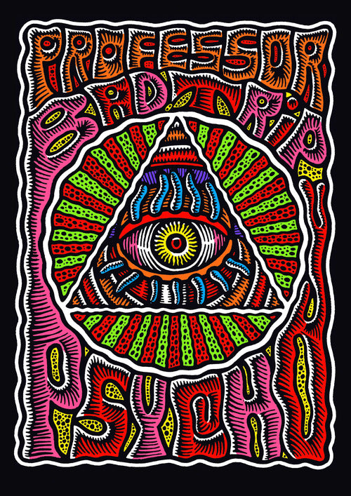 Cover of Psycho